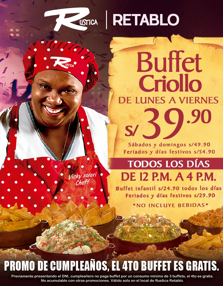 Rustica Rialto RUSTICA - Inicio | 7 Cosas ricas en un solo lugar