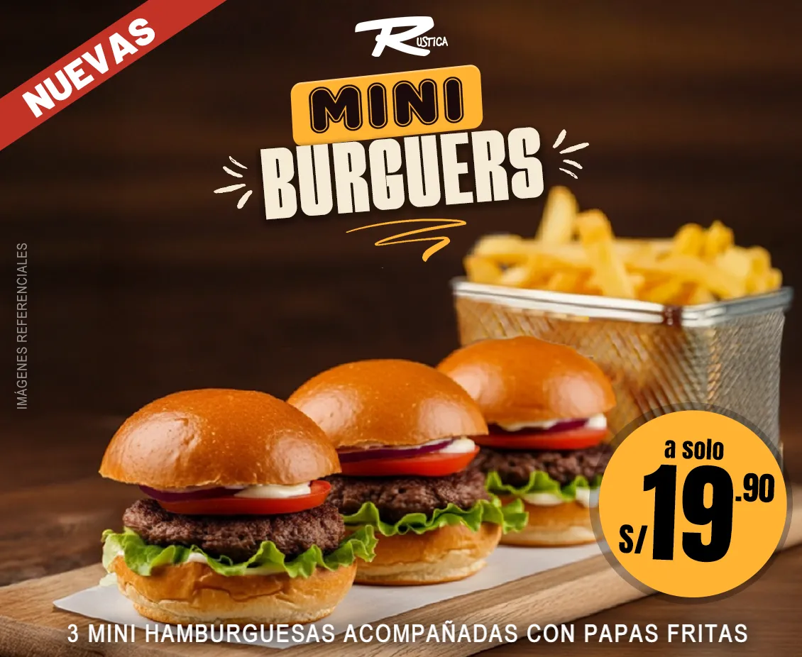 Rustica Rialto RUSTICA - Inicio | 7 Cosas ricas en un solo lugar